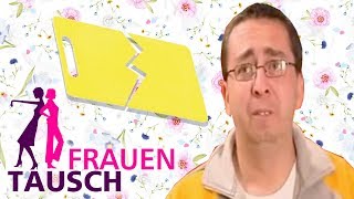 Frauentausch Das legendäre FRÜHSTÜCKSBRETTCHEN [upl. by Ogeid]