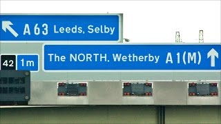 A tour of northern England in accents [upl. by Yadnil]