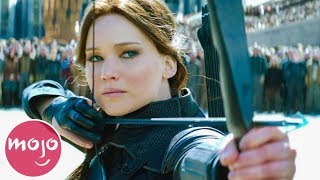 Top 10 Iconic Movie Heroines of the 2010s [upl. by Metcalf]