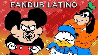 Mokeys show  424  Asteroids by Sr Pelo  Fandub Latino [upl. by Filberte]