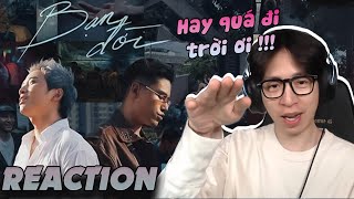 KARIK  BẠN ĐỜI FT GDUCKY  ViruSs Reaction [upl. by Teillo]