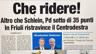 Prime pagine dei giornali di oggi 4 aprile 2023 Rassegna stampa Quotidiani nazionali italiani [upl. by Fotina]