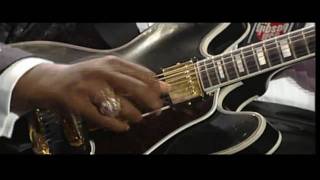 BB King Luciano Pavarotti  The Thrill Is Gone LIVE HD [upl. by Ahsiym752]