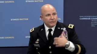 Lt Gen H R McMaster US Policy Mistakes in the Vietnam War [upl. by Socrates]