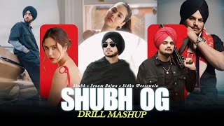 Safety Off x Og × Sidhu Moosewala x Shubh  Mega Mashup  Official  Punjabi Hart  Song Videos [upl. by Redleh]