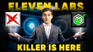 Eleven labs killer is here 🔥ai voice generator free🔥text to speech ai free🔥 elevenlabs alternative [upl. by Ahsilla902]