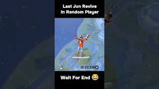 Last Jun Revive In Random Boy 😯 Free Fire Funny Commentry 😂 freefirecomedyshort virals [upl. by Roberto]