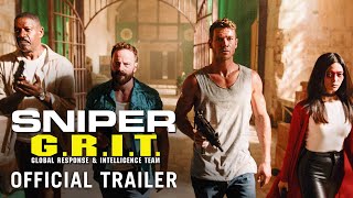 SNIPER GRIT  OFFICIAL TRAILER [upl. by Alexander59]