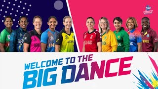 Shafali Vermas big sixes  Womens T20 World Cup [upl. by Ahsekram]