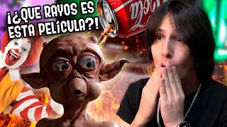 Analizando la PEOR PELICULA DE ALIENIGENAS  Mac And Me [upl. by Menendez]