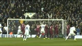 All Tottenham Hotspur Goals 201213 [upl. by Eatton]