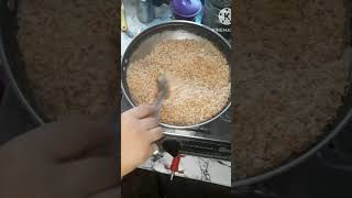 BREAD CRUMBS RECIPE shots Food with love ytshorts [upl. by Anertac]