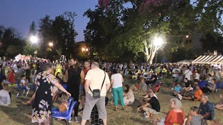 DRAGUIGNAN  Première Fête de la Bière 4k [upl. by Eiloj]