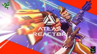 Razer Chroma RGB Integration  Atlas Reactor [upl. by Irrek]