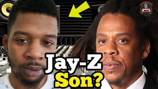 JayZs Alleged Son Rymir Satterthwaite On Filing Criminal Charges Against JayZ [upl. by Dollie]