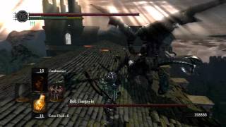 The Effectiveness of a Strength Build in Dark Souls 15NG [upl. by Gaves]