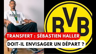 Transfert  Sébastien Haller Enflamme les Tabloïds Allemands [upl. by Mateya]