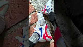 Nike Air Max 180 Ultramarine  나이키 에어맥스 180 울트라마린 ENG SUB [upl. by Matt244]