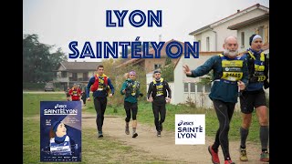 LYON SAINTÉLYON 2022 [upl. by Hephzipah720]