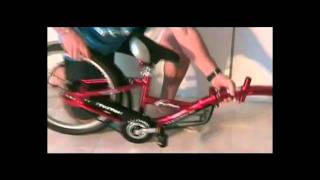 Buy Best Bikes How To Make Up A Bike Or Tagalong [upl. by Damian801]