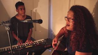 JESUS MEU ESPOSO  Kathleen Cristina Cover [upl. by Ycaj841]