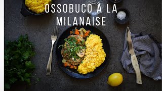 Ossobuco milanais [upl. by Paapanen]