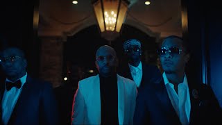 Royce 59  Black Savage ft Sy Ari Da Kid White Gold CyHi The Prynce amp TI Official Video [upl. by Yaner]