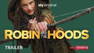 Robin And The Hoods  Official Trailer  Starring Naomie Harris Darcey Ewart amp Gwendoline Christie​ [upl. by Adoc]