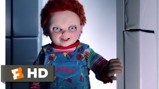 Cult of Chucky 2017  Andy vs Chucky Scene 910  Movieclips [upl. by Revlys]