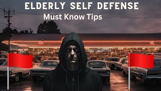 7 Tips For Elderly Self Defense [upl. by Foushee]