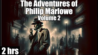 Philip Marlowe Vol 2 otr blackscreen 2 hrs [upl. by Onder773]