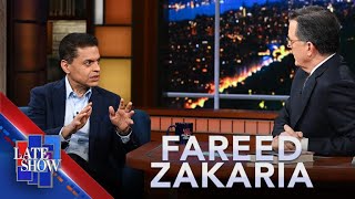 Fareed Zakaria On How Tribalism And RightWing Reactionary Movements Are Shaping Our World [upl. by Nannette]