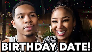 Deshae Frost amp His Crush Goes To Turks amp Caicos For His Birthday 🎉🇹🇨 [upl. by Januarius]