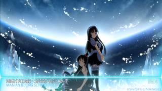 【Nightcore】 Speed of Light HQ1080p [upl. by Karilynn382]