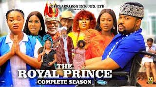 ROYAL PRINCE COMPLETE SEASON NEWLY RELEASED MOVIES LATEST NOLLYWOOD MOVIE trending 2024 movies [upl. by Eliades]