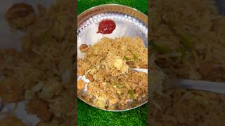 Restaurant style “PRAWN FRIED RICE”🦐🍤இறால் பிரைட் ரைஸ்😋😋😋prawnfriedricefriedriceprawnshort [upl. by Vevay]