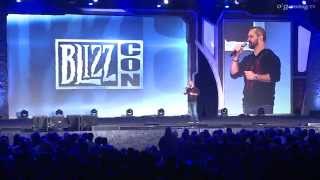 BlizzCon 2014  Coverage by OGaming [upl. by Eladroc994]