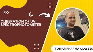 UVVISIBLE Spectrophotometer Calibration [upl. by Aerda]