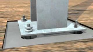 Steel Construction Foundations [upl. by Nimsaj]