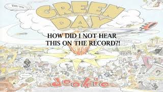 Green Day  Sassafras Roots shortened Vocals only [upl. by Rehnberg87]