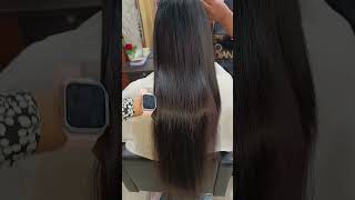 hairtransformation hairlovehairdo hairstylist hairbeauty glamhair tranding ❤️ [upl. by Ahsatak]