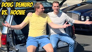 Why Doug DeMuro will never buy a Koenigsegg and listing all of Hoovies quirks and features [upl. by Gupta]