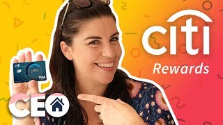 Best balance transfer credit card Citi Rewards Platinum Credit Card review  Exclusive offer [upl. by Hortensa]