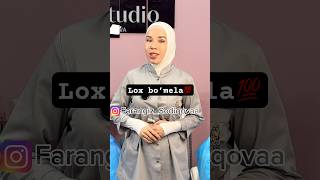 Ajinlaga qarshi ogox bo’lin👇🏻 skincare uzbekchastrim skincareroutine duet beauty beautytips [upl. by Ariela801]