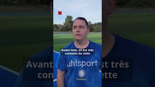 CoulangeslèsNevers se qualifie pour le 6e tour de la Coupe de France [upl. by Suolhcin]