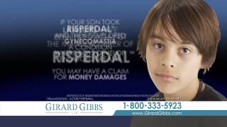 Risperdal TV Commercial [upl. by Spillihp]