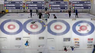 1712 Cup Bonspiel 2024  Draw 1 11am [upl. by Mckeon]