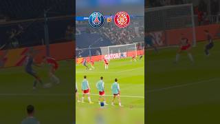 PSG vs Girona  UCL Goals Highlights 🔥⚽️ shorts [upl. by Aneelahs]