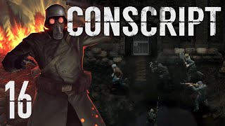 Lets Play Conscript Blind  Part 16 Fort de Vaux [upl. by Bridwell]