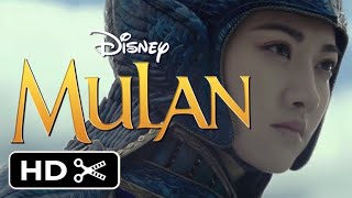 Mulan 2020 Live Action Teaser Trailer 1  Jet Li Donnie Yen Liu Yifei DisnHD [upl. by Danby]